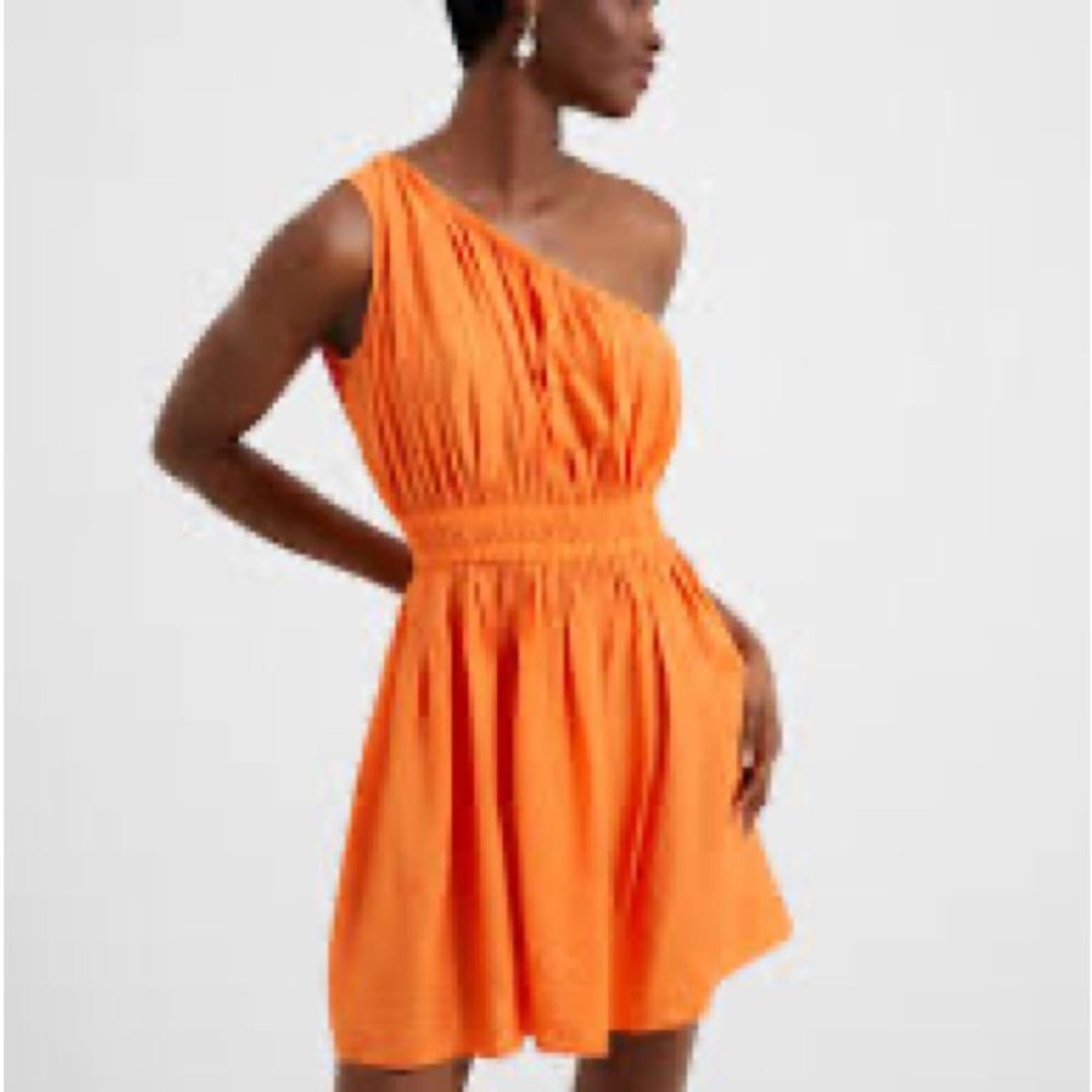 NWT French Connection Faron Mini Dress